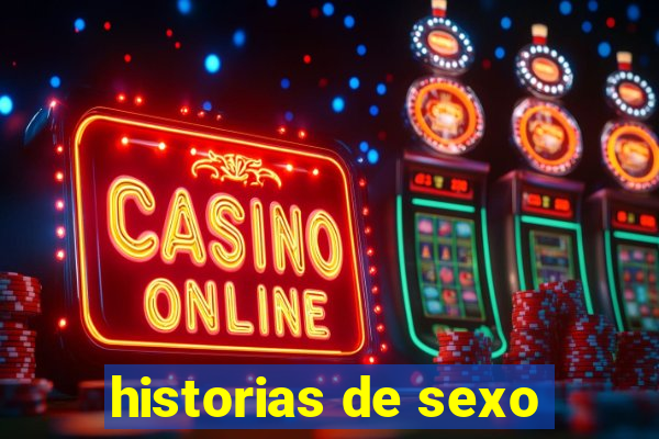 historias de sexo